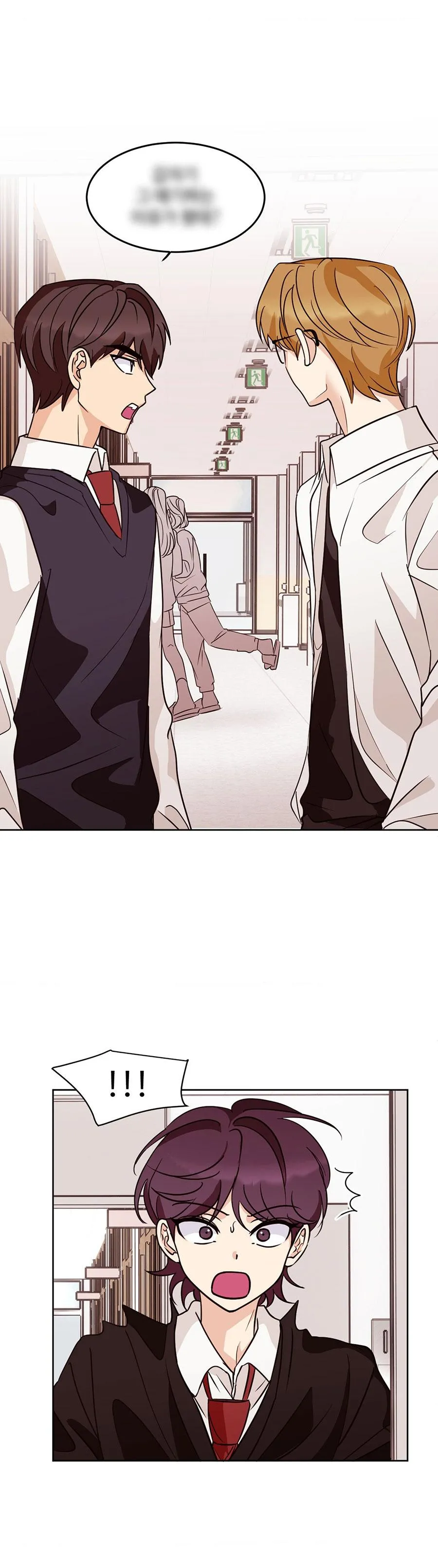 Lãng mạn không tự nguyện Chapter 9 Trang 19