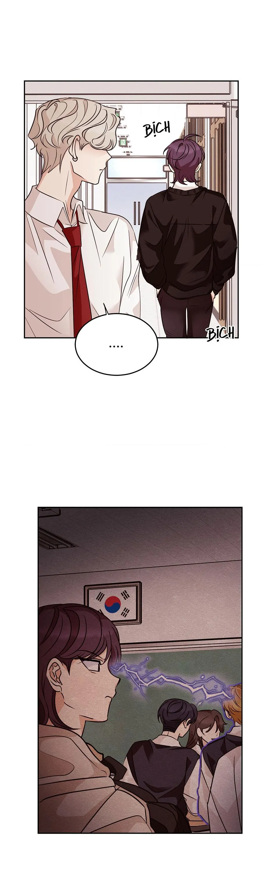 Lãng mạn không tự nguyện Chapter 9 Trang 32