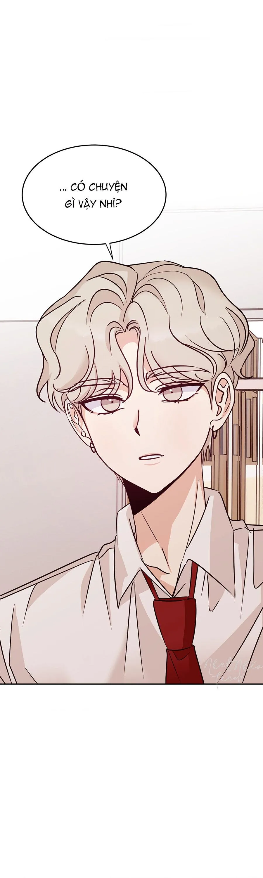 Lãng mạn không tự nguyện Chapter 9 Trang 34