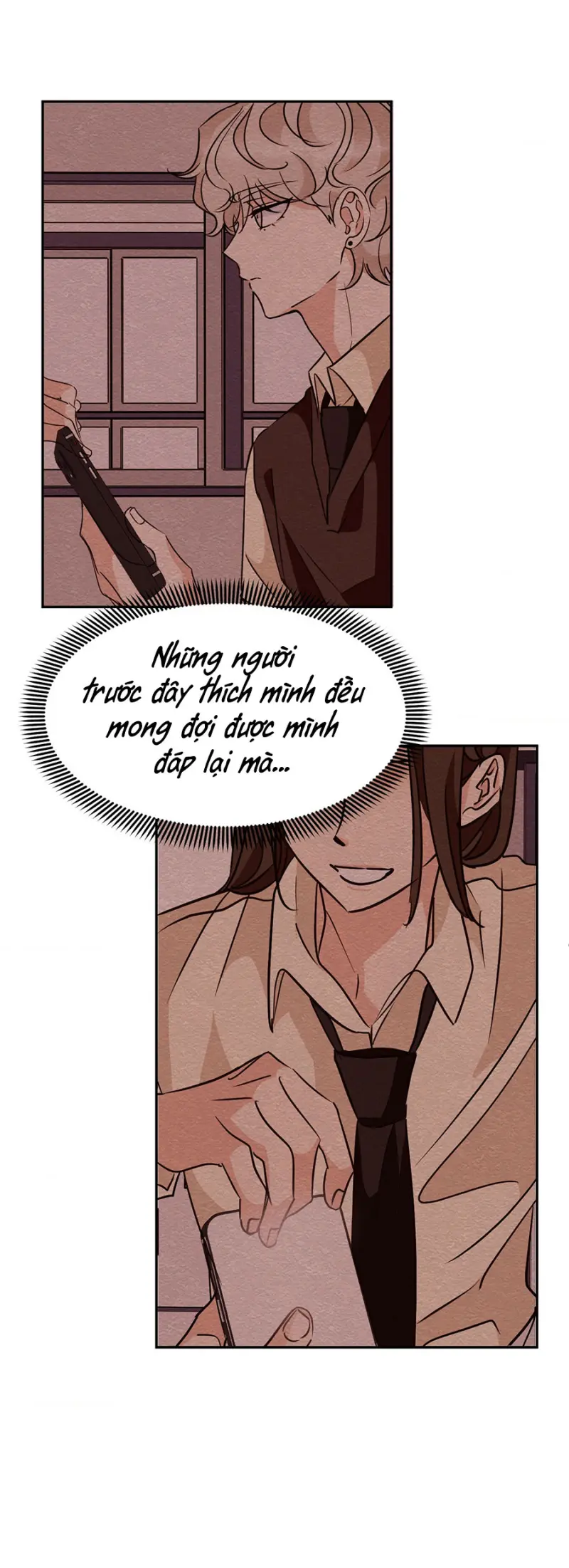 Lãng mạn không tự nguyện Chapter 10 Trang 6