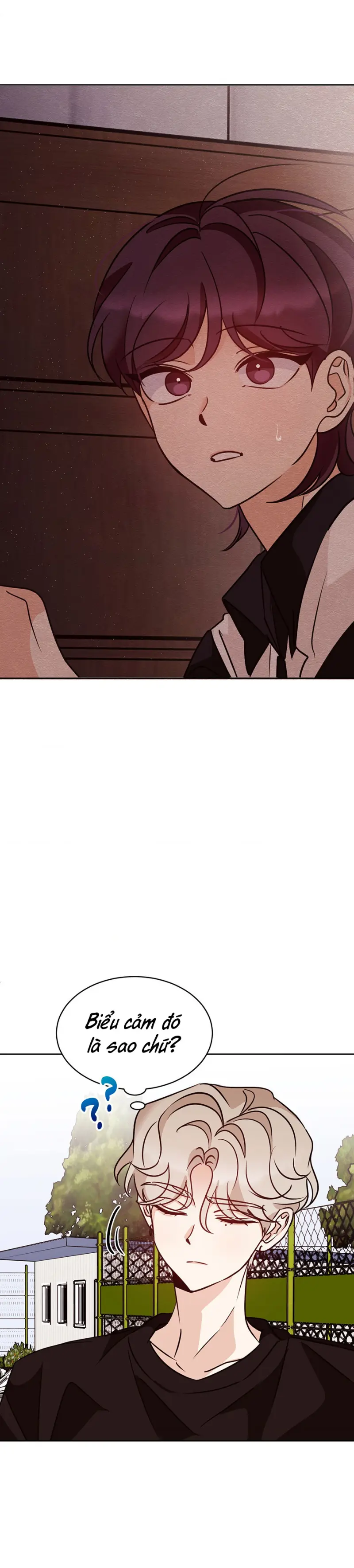 Lãng mạn không tự nguyện Chapter 10 Trang 28