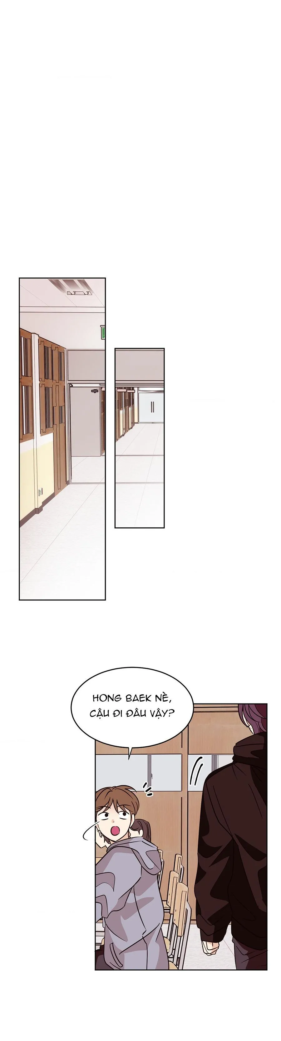 Lãng mạn không tự nguyện Chapter 11 Trang 11