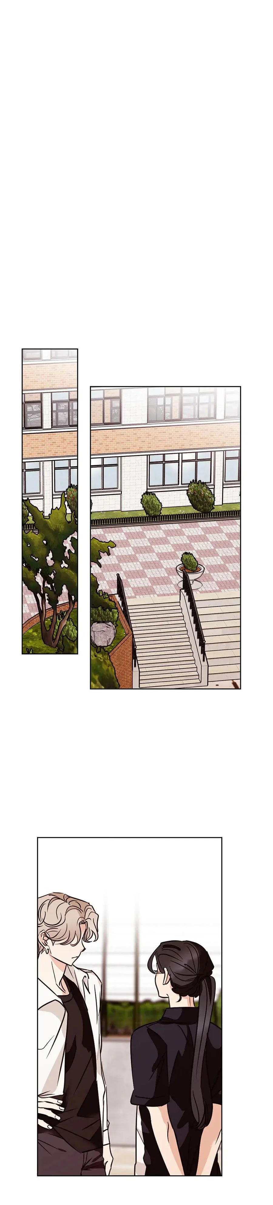 Lãng mạn không tự nguyện Chapter 12 Trang 9