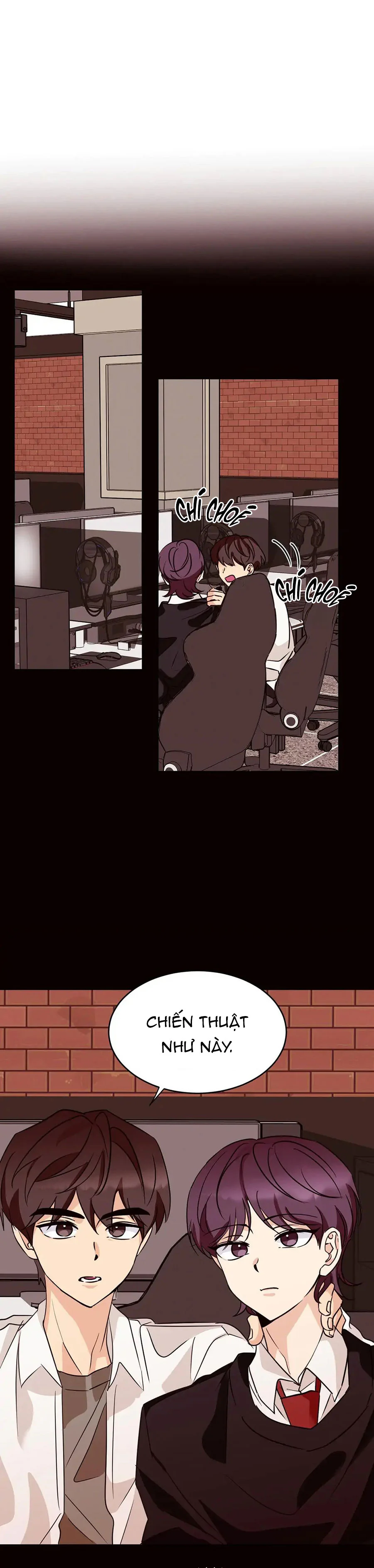 Lãng mạn không tự nguyện Chapter 12 Trang 11