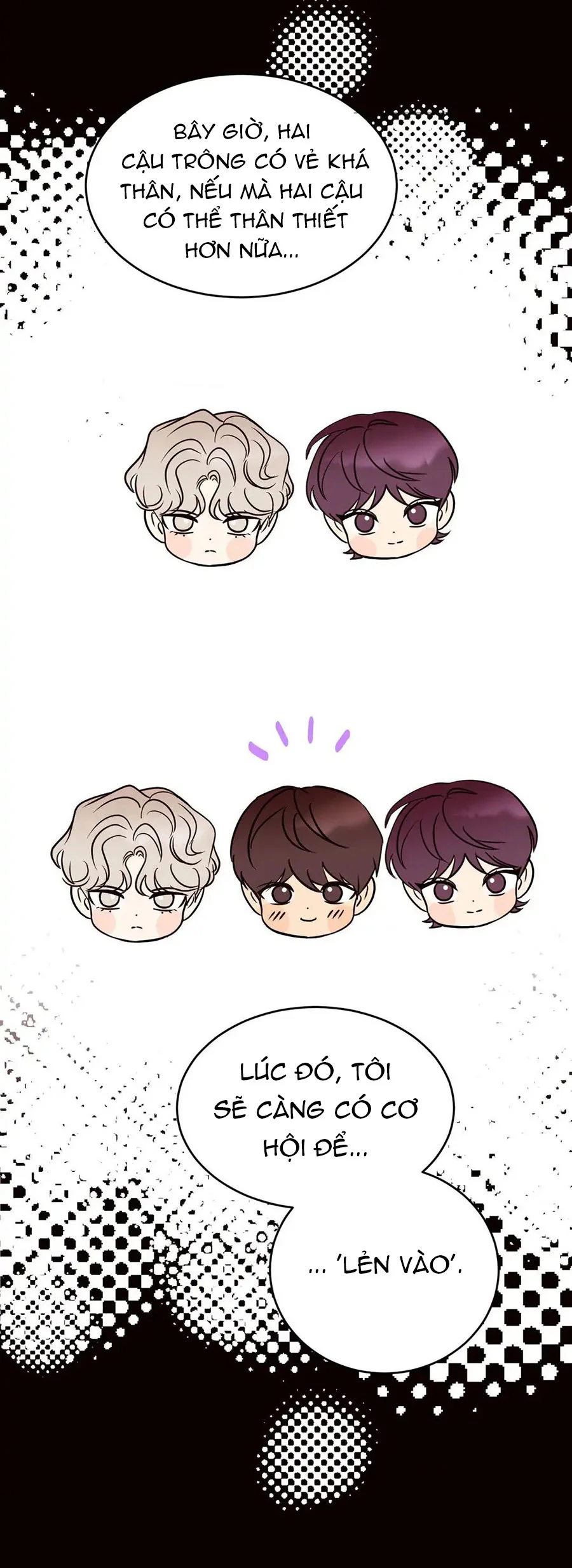 Lãng mạn không tự nguyện Chapter 12 Trang 12