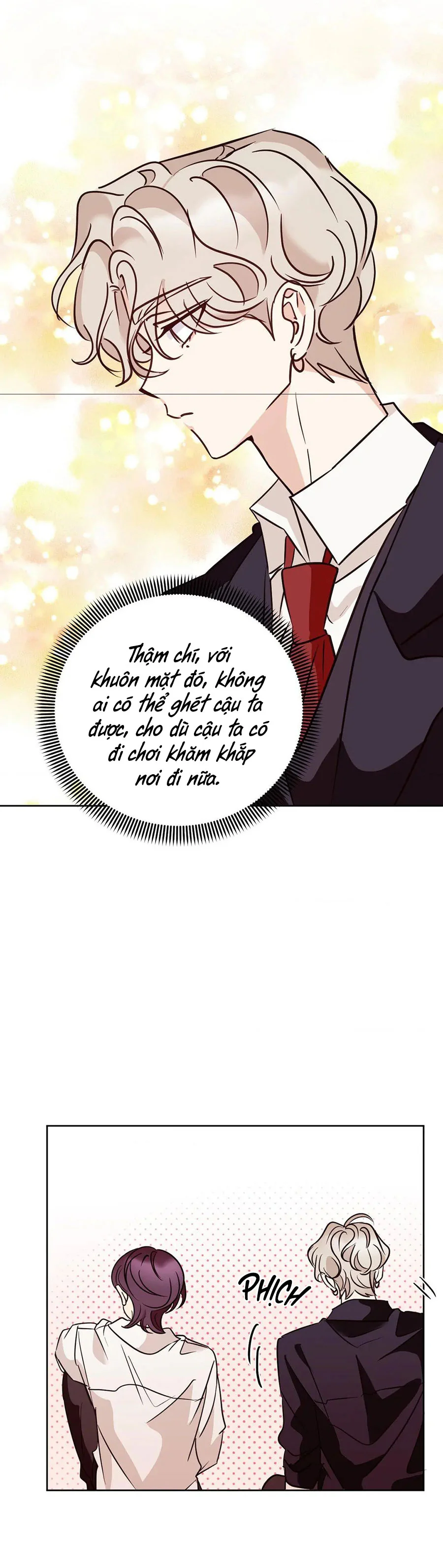 Lãng mạn không tự nguyện Chapter 12 Trang 17