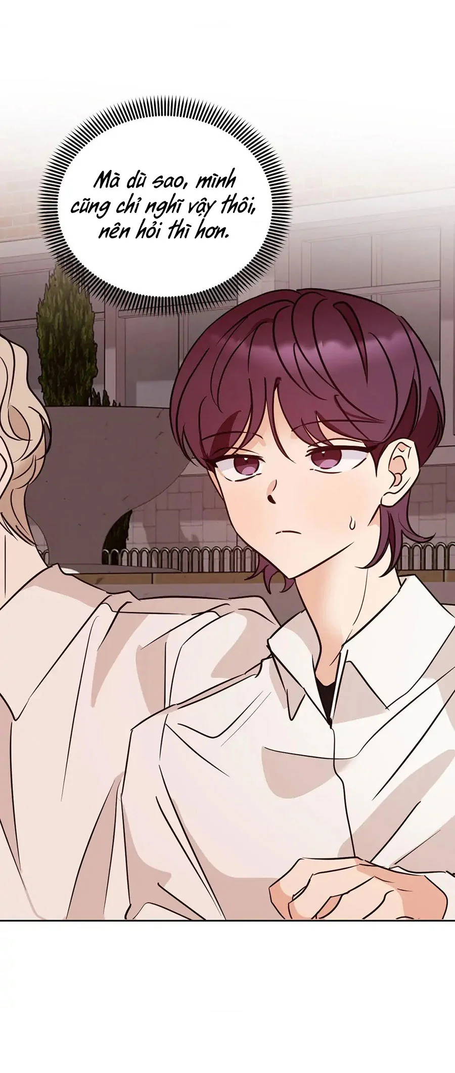 Lãng mạn không tự nguyện Chapter 12 Trang 18