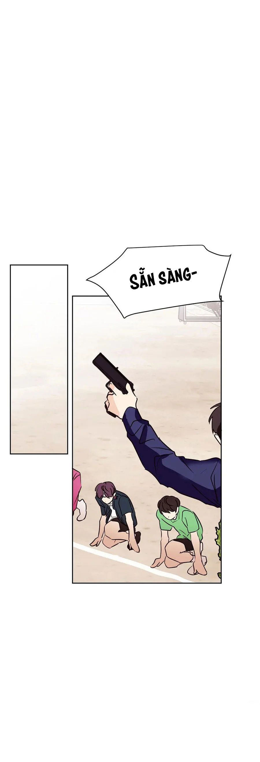 Lãng mạn không tự nguyện Chapter 12 Trang 30