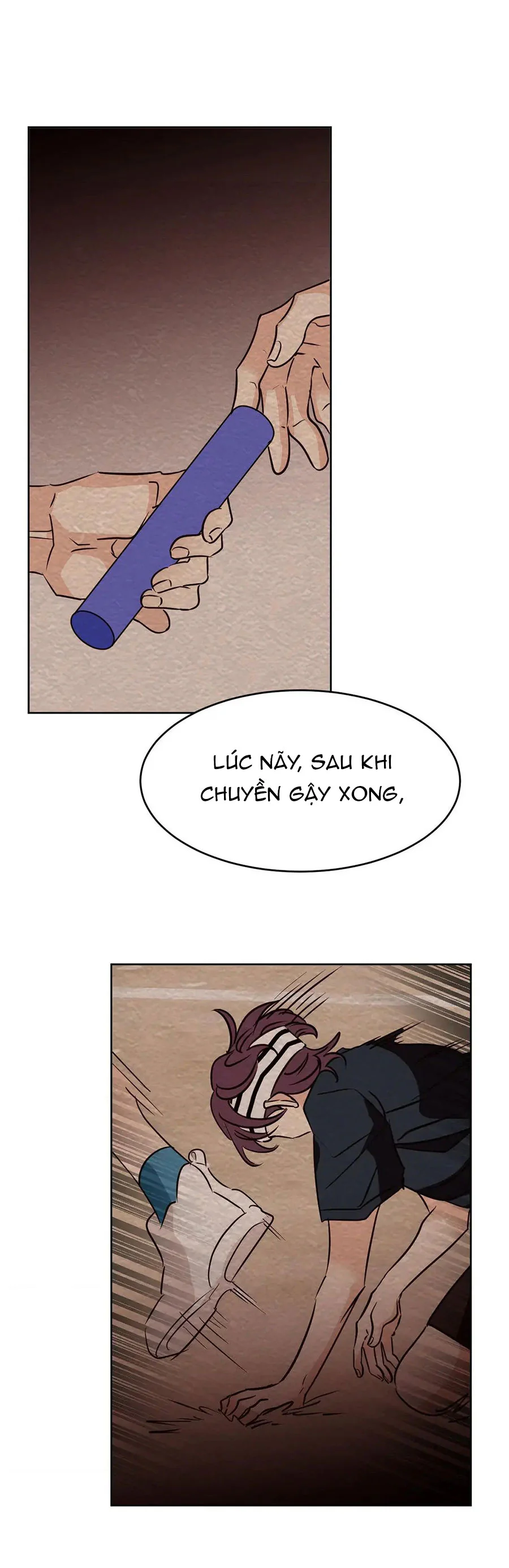 Lãng mạn không tự nguyện Chapter 12 Trang 38