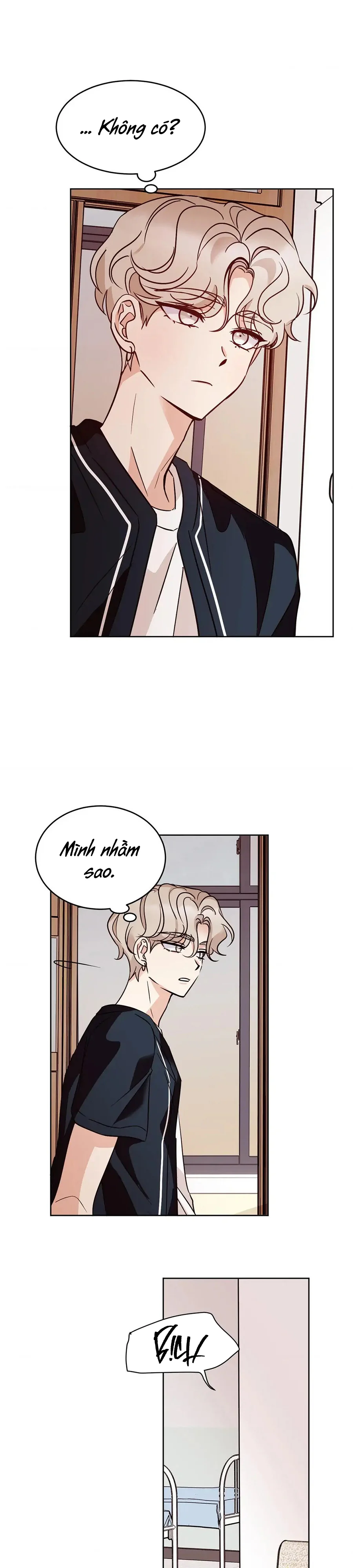 Lãng mạn không tự nguyện Chapter 13 Trang 7