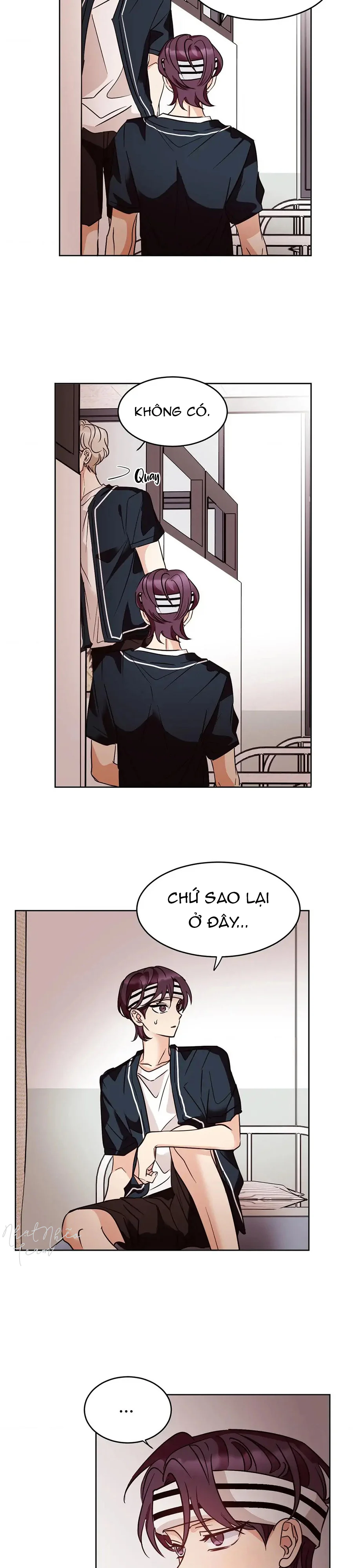 Lãng mạn không tự nguyện Chapter 13 Trang 11