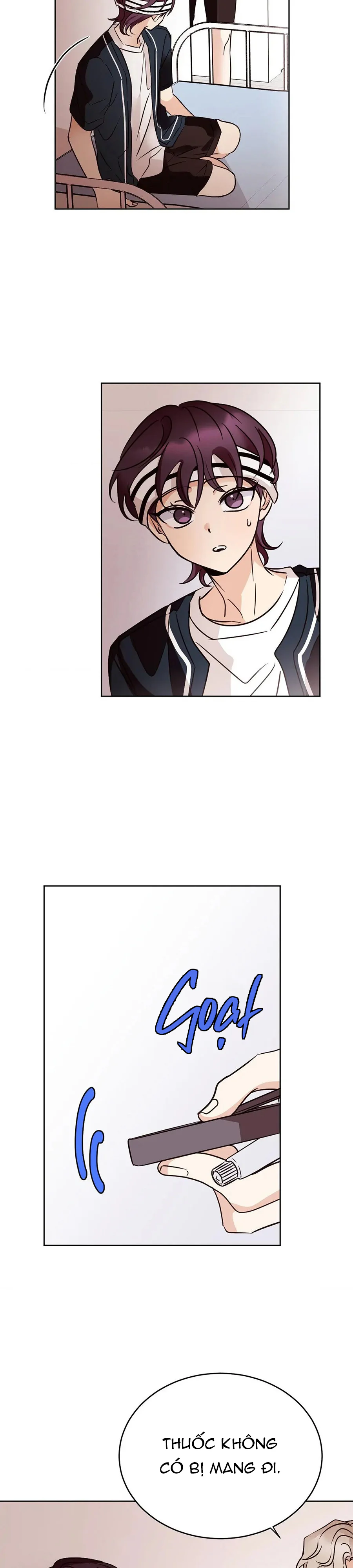Lãng mạn không tự nguyện Chapter 13 Trang 14