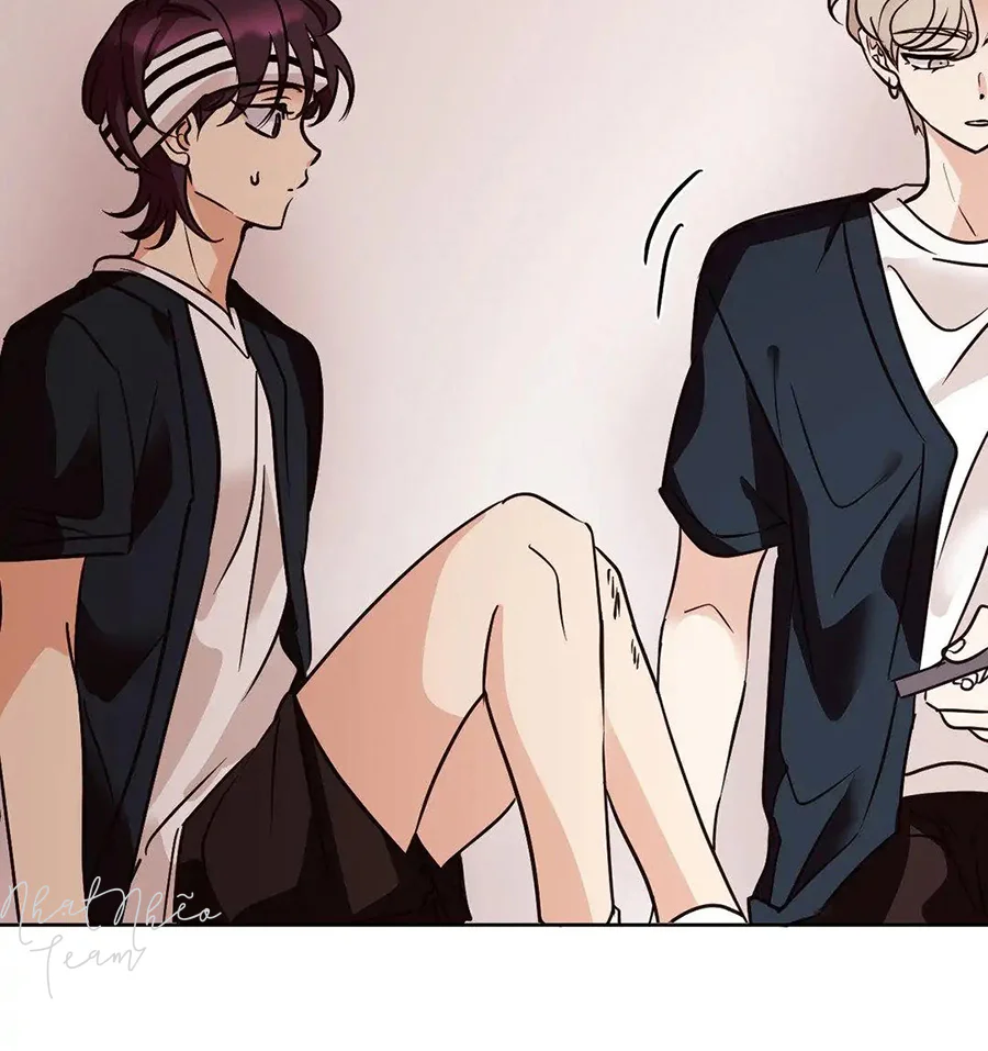 Lãng mạn không tự nguyện Chapter 13 Trang 15