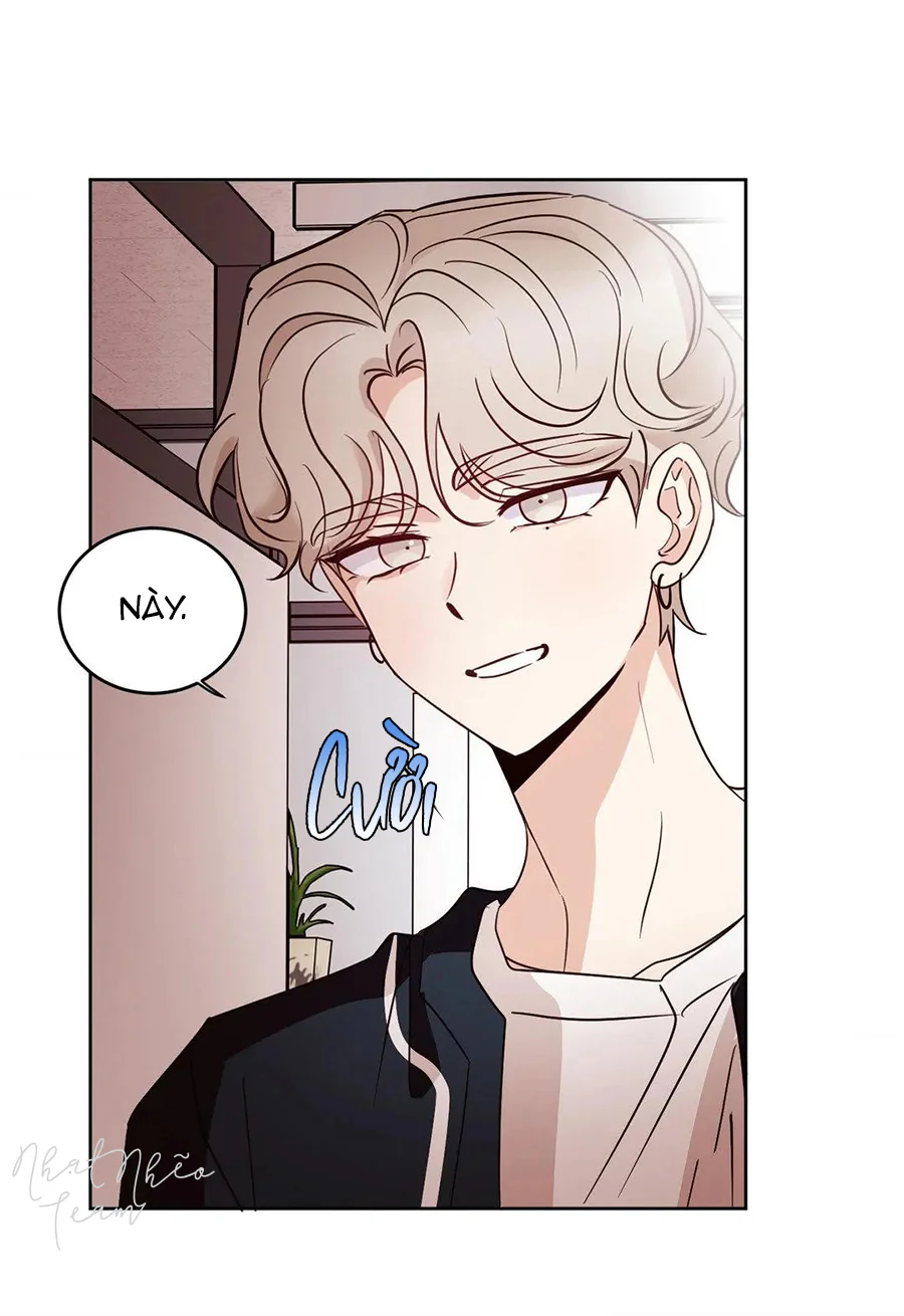 Lãng mạn không tự nguyện Chapter 13 Trang 21