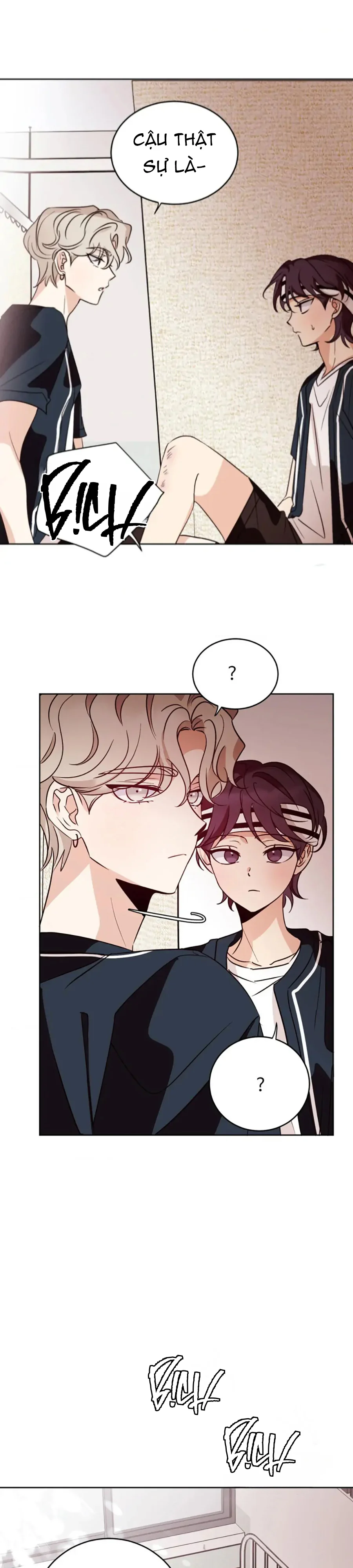 Lãng mạn không tự nguyện Chapter 13 Trang 22