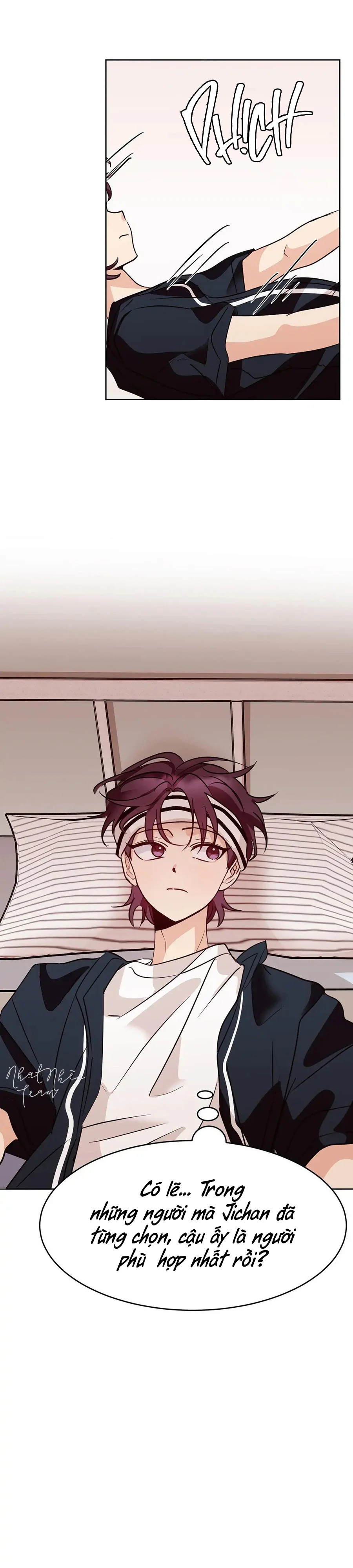 Lãng mạn không tự nguyện Chapter 13 Trang 31