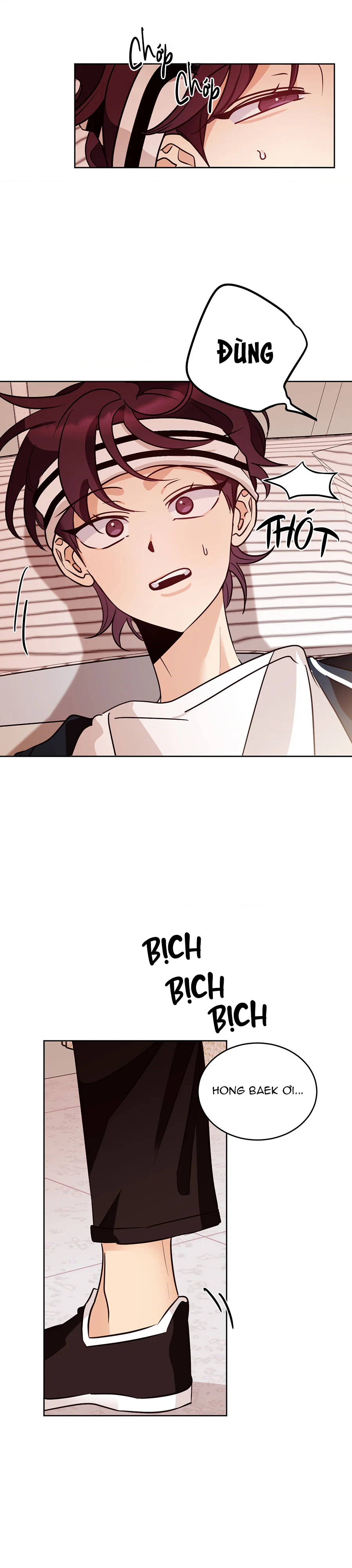 Lãng mạn không tự nguyện Chapter 14 Trang 4