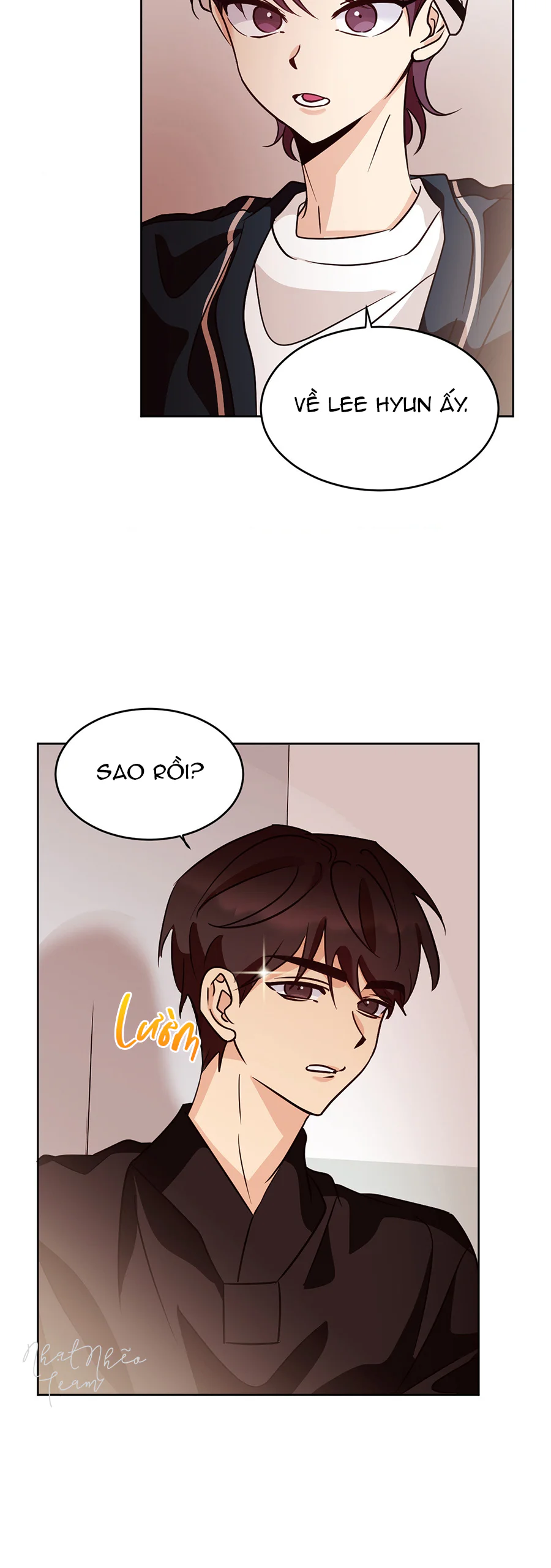 Lãng mạn không tự nguyện Chapter 14 Trang 9