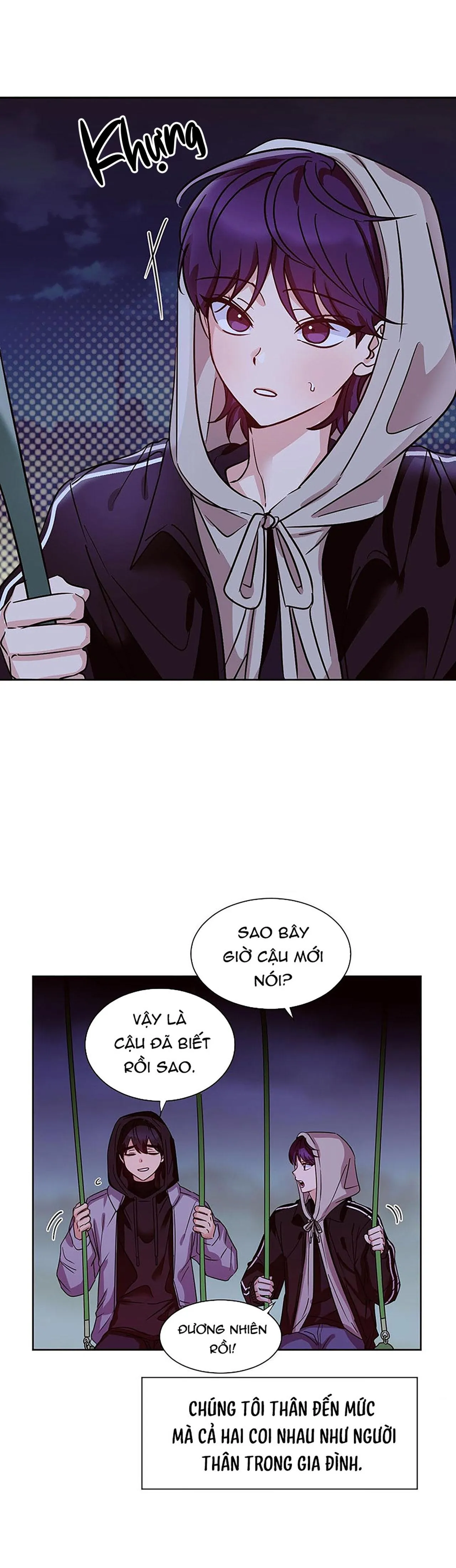 Lãng mạn không tự nguyện Chapter 1 Trang 3