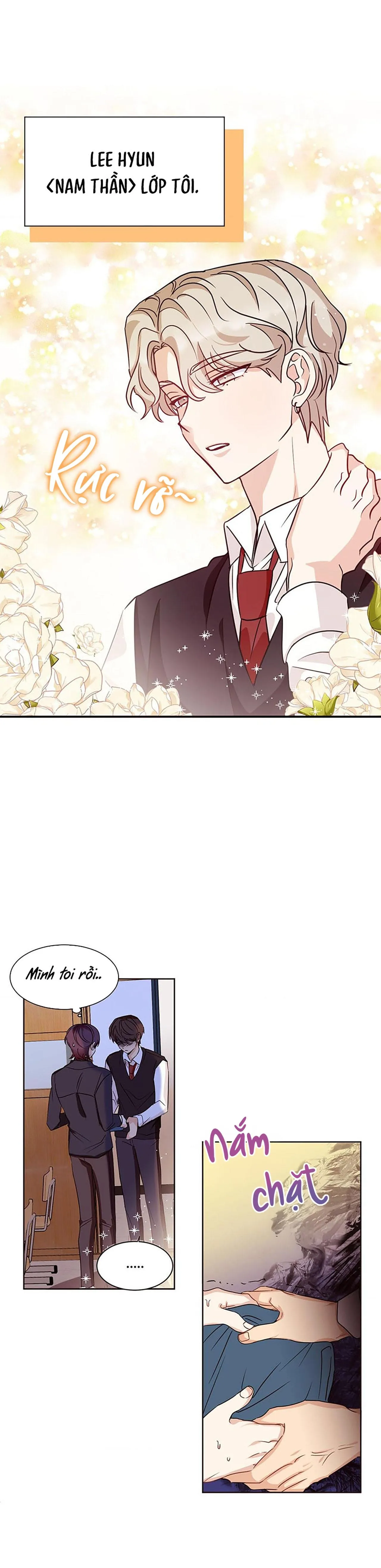 Lãng mạn không tự nguyện Chapter 1 Trang 9