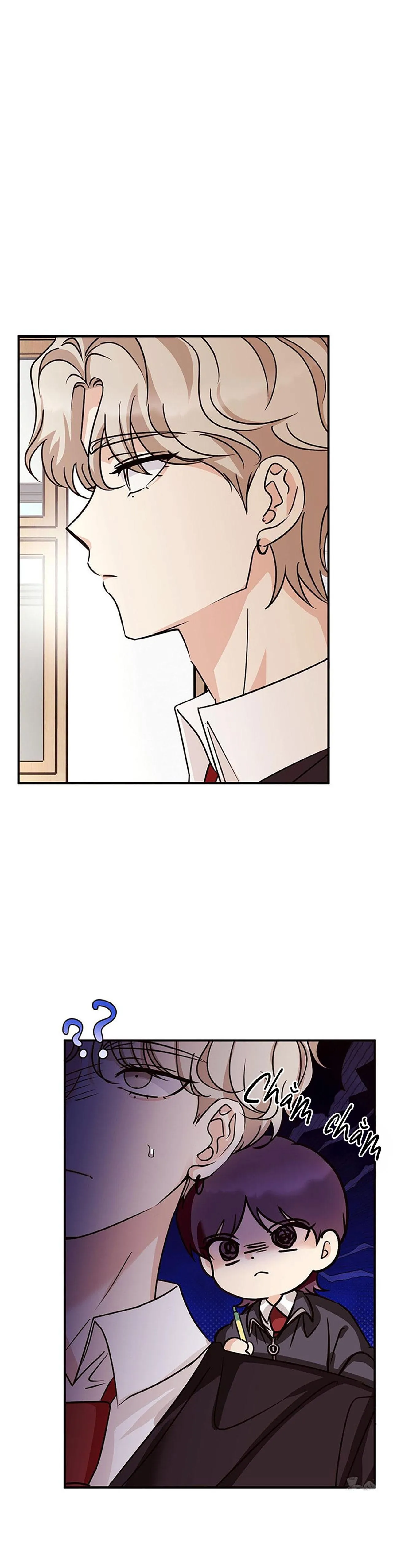 Lãng mạn không tự nguyện Chapter 1 Trang 15