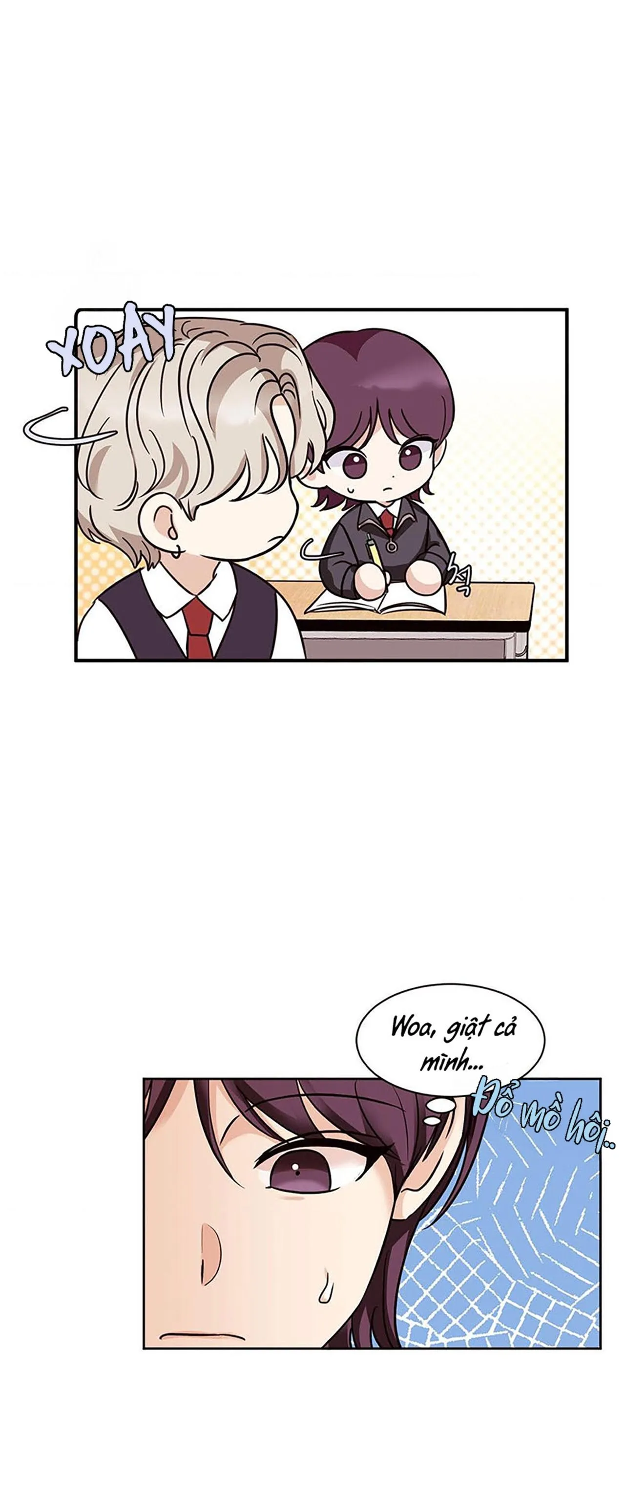 Lãng mạn không tự nguyện Chapter 1 Trang 16