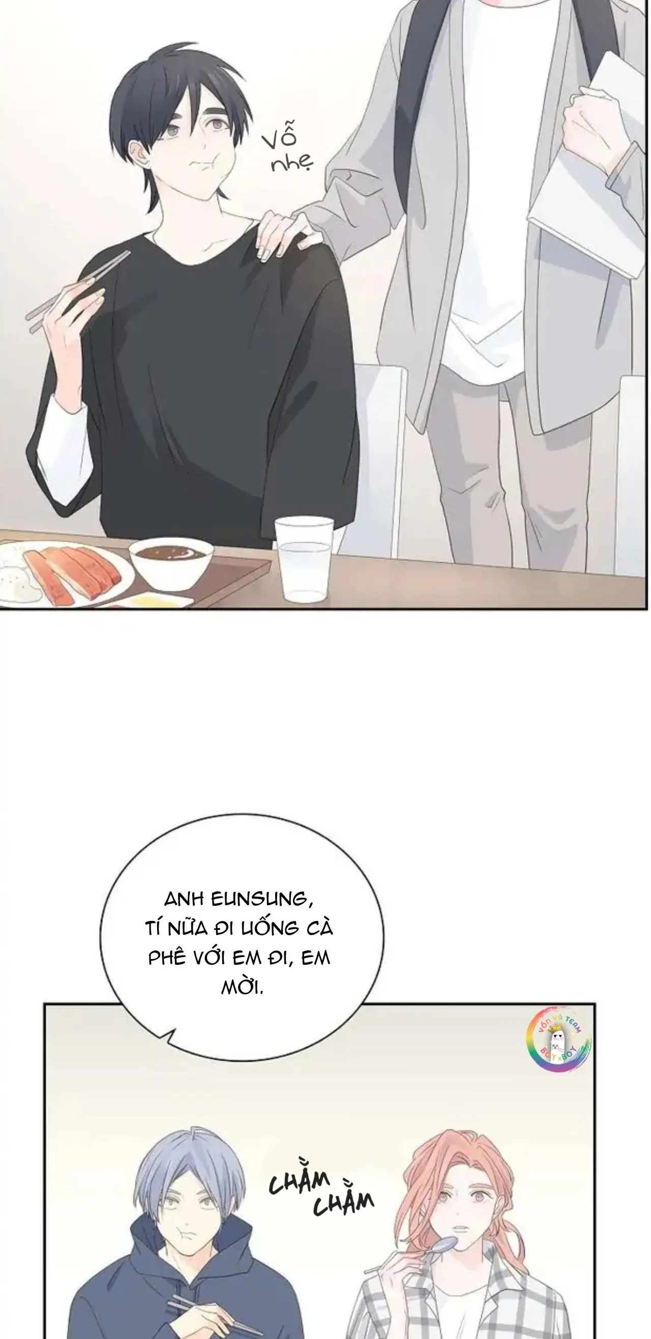 Lâu Đài Cát (END) Chapter 40 Trang 6