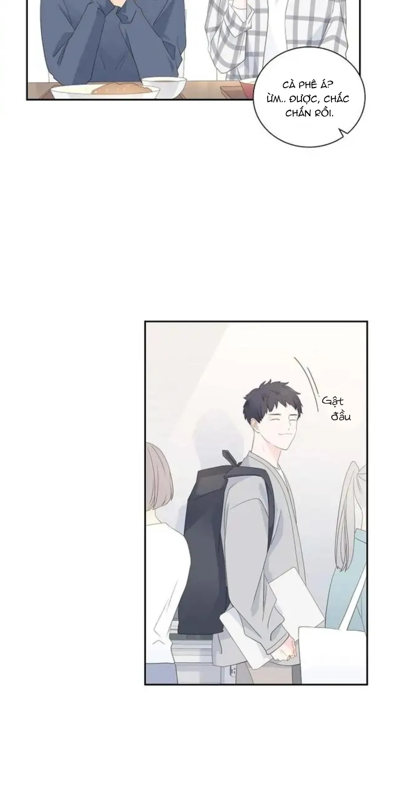 Lâu Đài Cát (END) Chapter 40 Trang 7