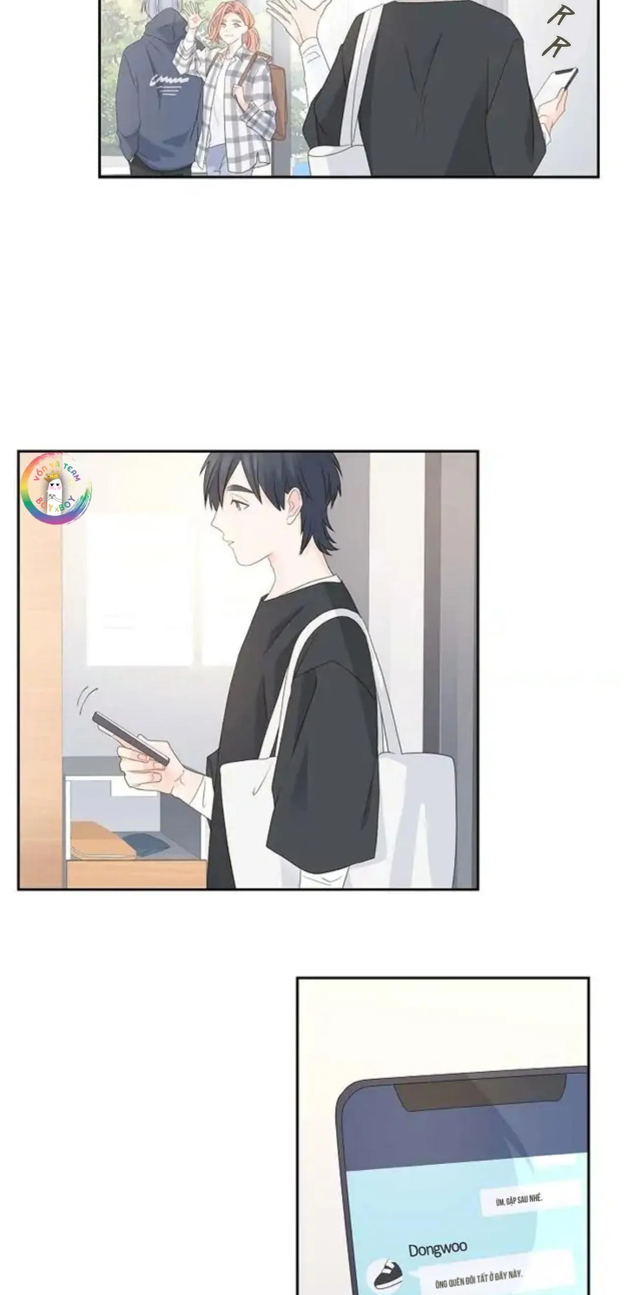 Lâu Đài Cát (END) Chapter 40 Trang 12