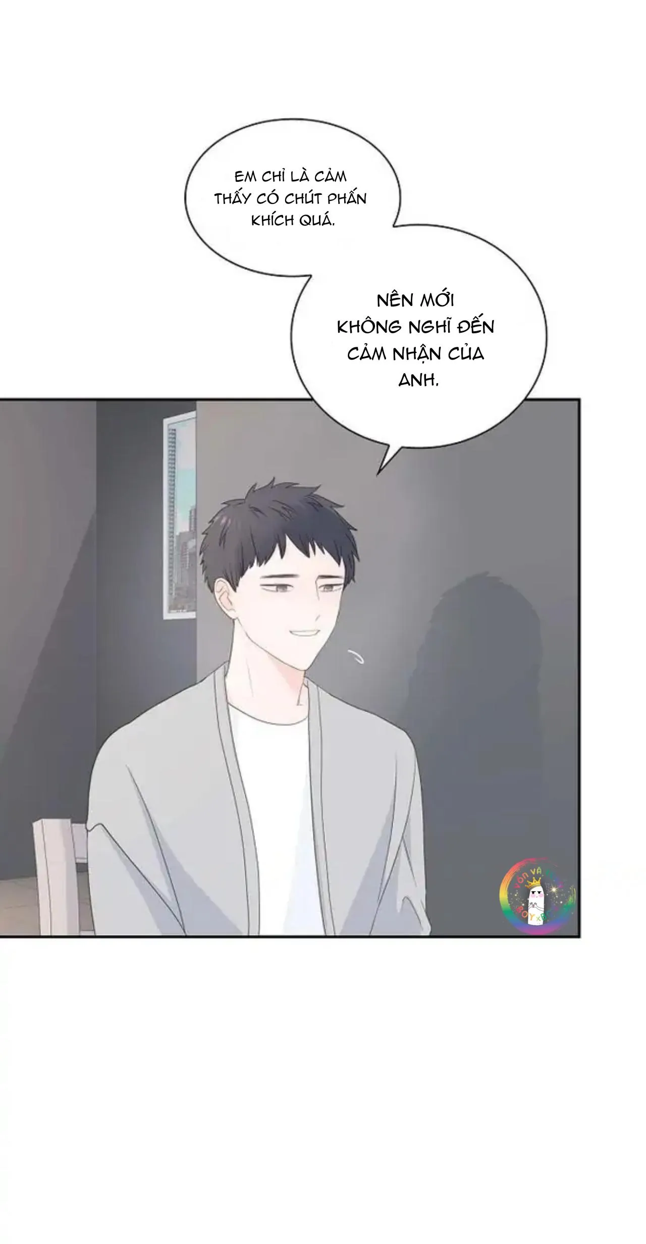 Lâu Đài Cát (END) Chapter 40 Trang 17