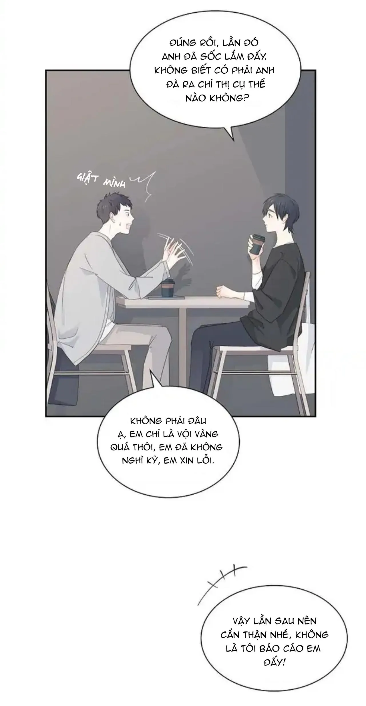 Lâu Đài Cát (END) Chapter 40 Trang 18