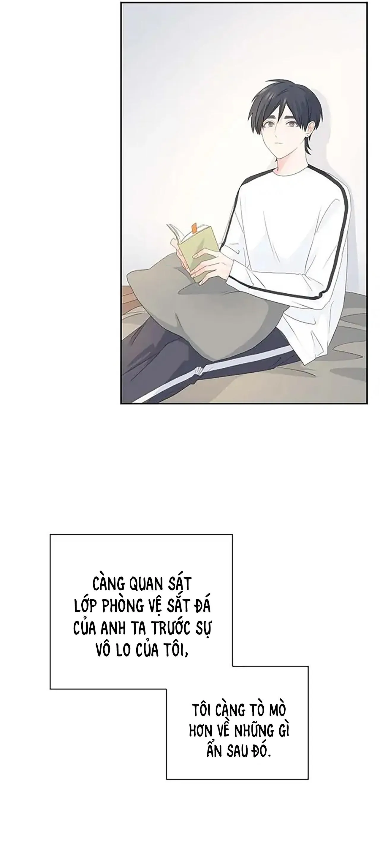 Lâu Đài Cát (END) Chapter 41 Trang 3