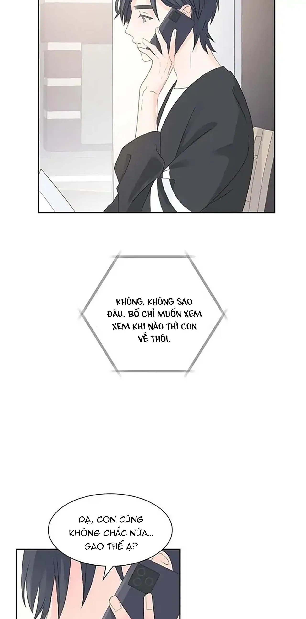 Lâu Đài Cát (END) Chapter 41 Trang 19