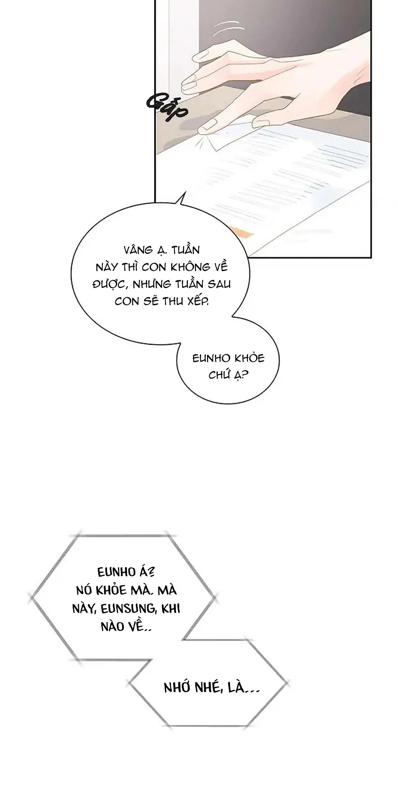 Lâu Đài Cát (END) Chapter 41 Trang 21