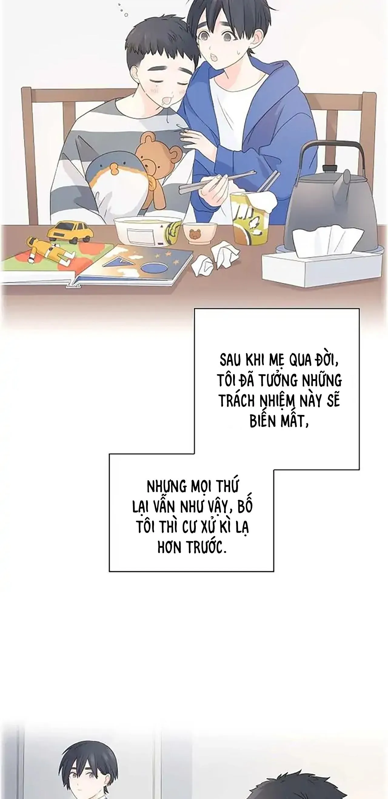 Lâu Đài Cát (END) Chapter 41 Trang 25