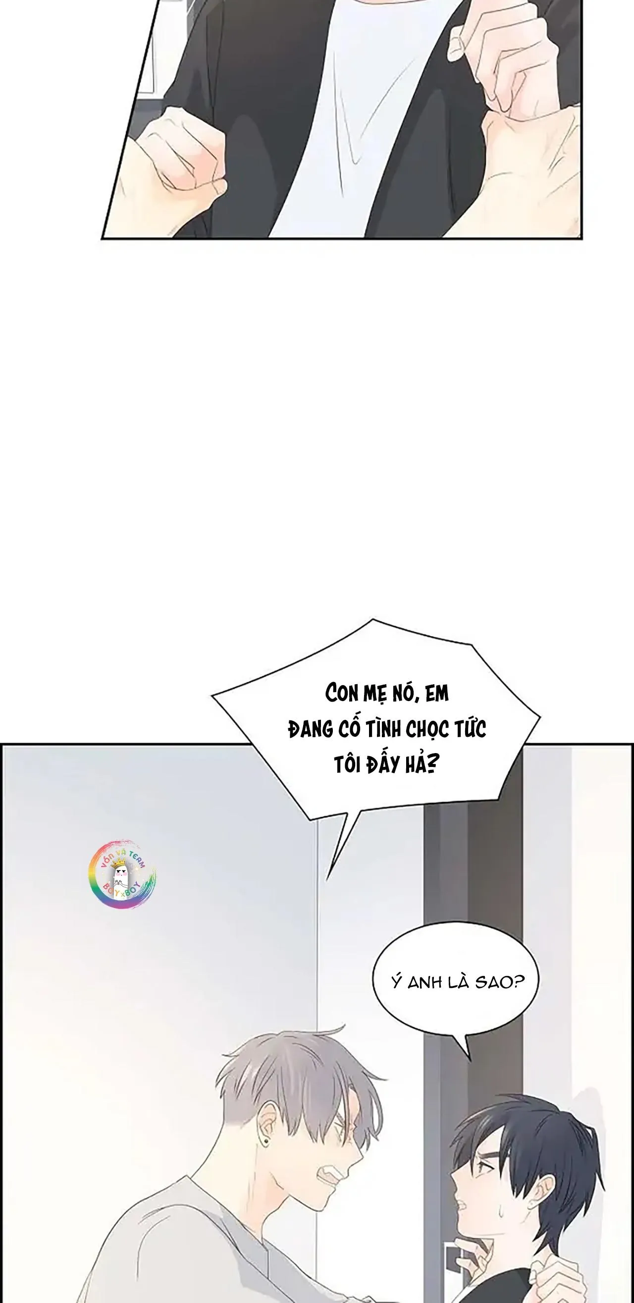 Lâu Đài Cát (END) Chapter 41 Trang 36