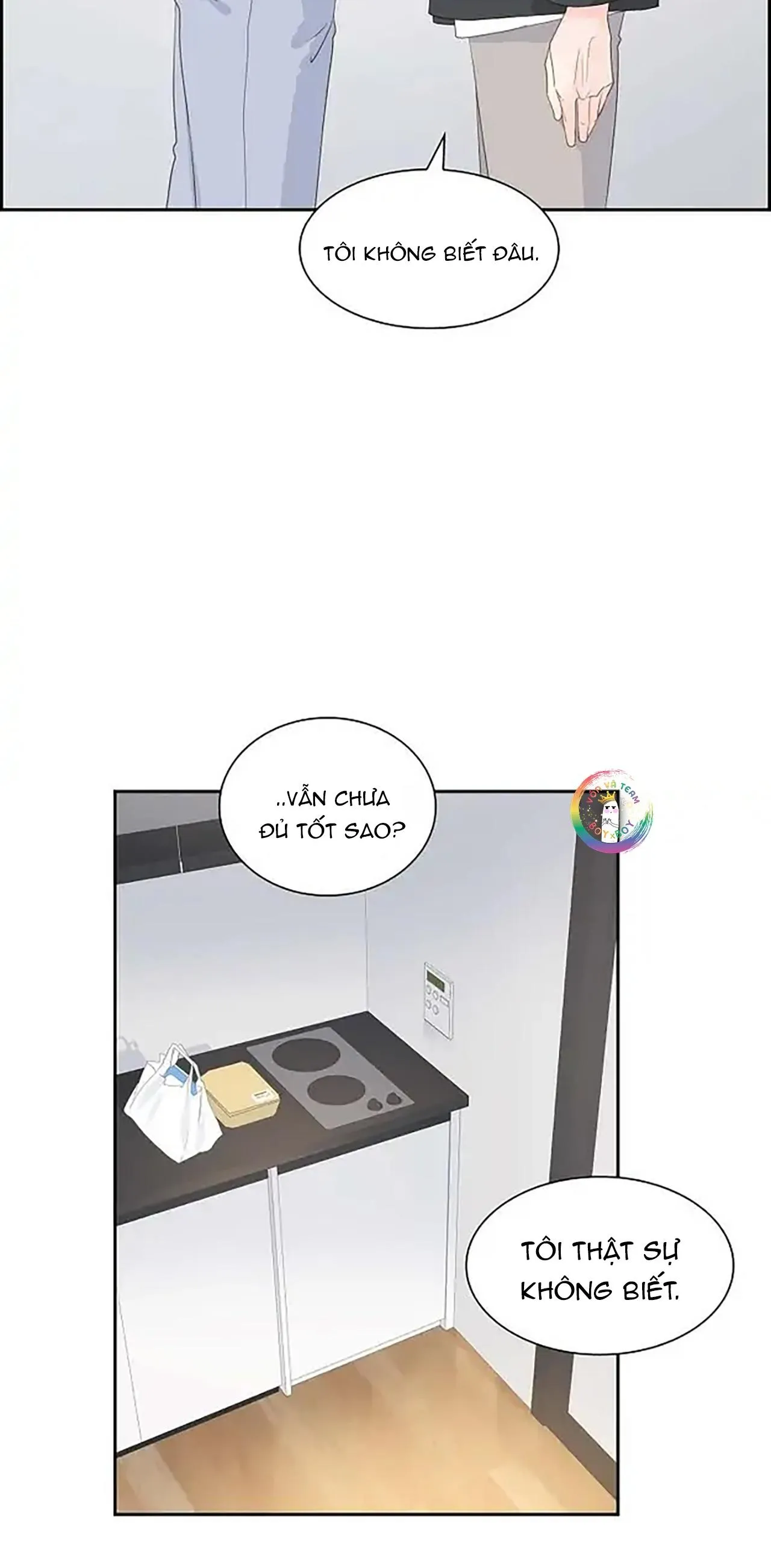 Lâu Đài Cát (END) Chapter 41 Trang 53