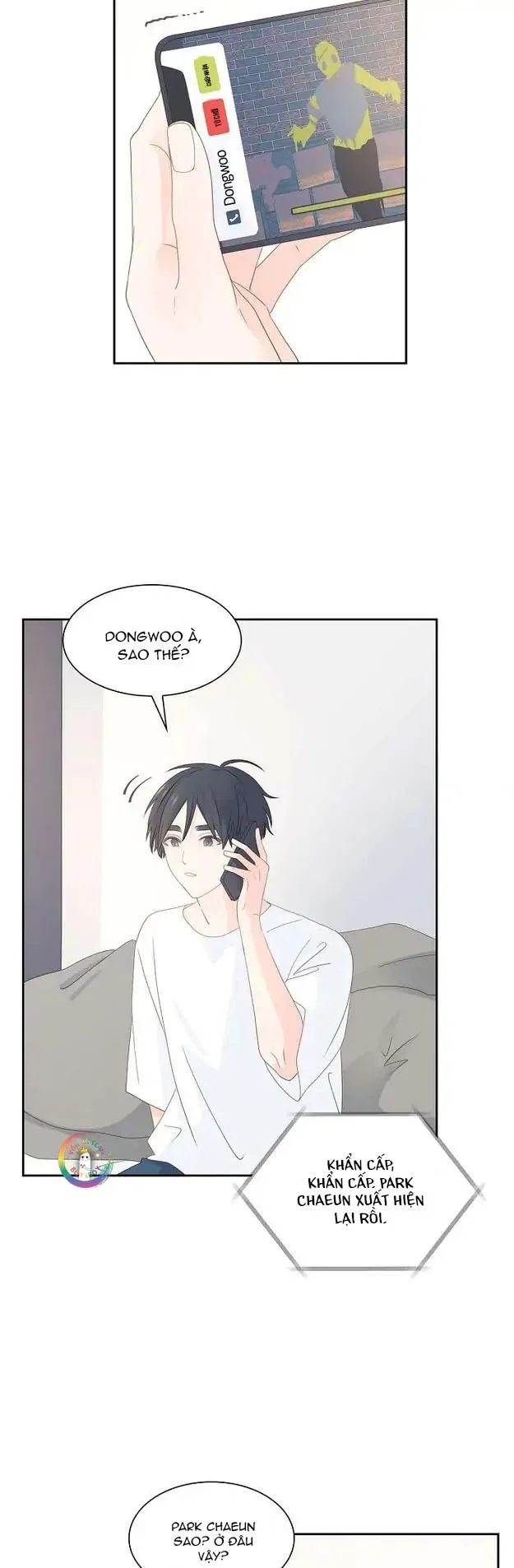 Lâu Đài Cát (END) Chapter 42 Trang 9