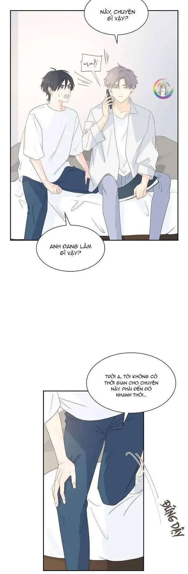 Lâu Đài Cát (END) Chapter 42 Trang 11