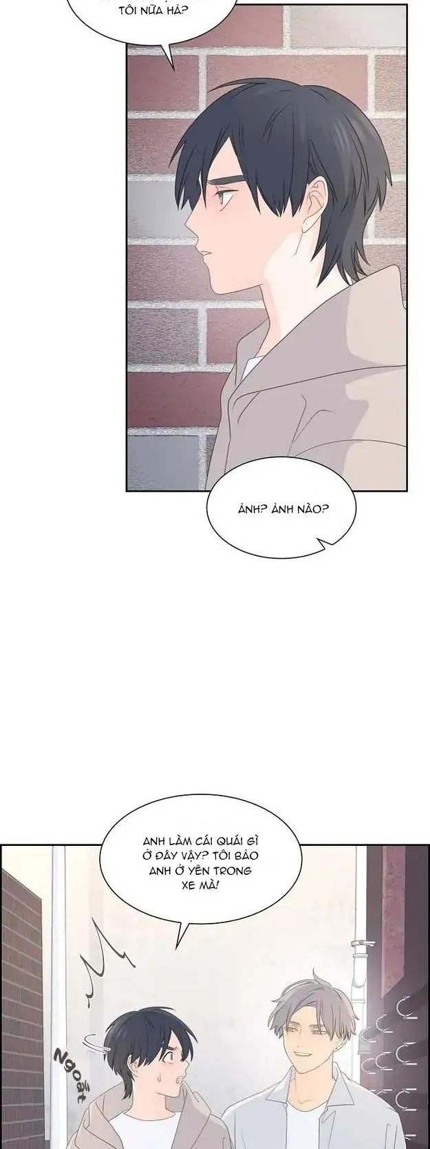 Lâu Đài Cát (END) Chapter 42 Trang 28