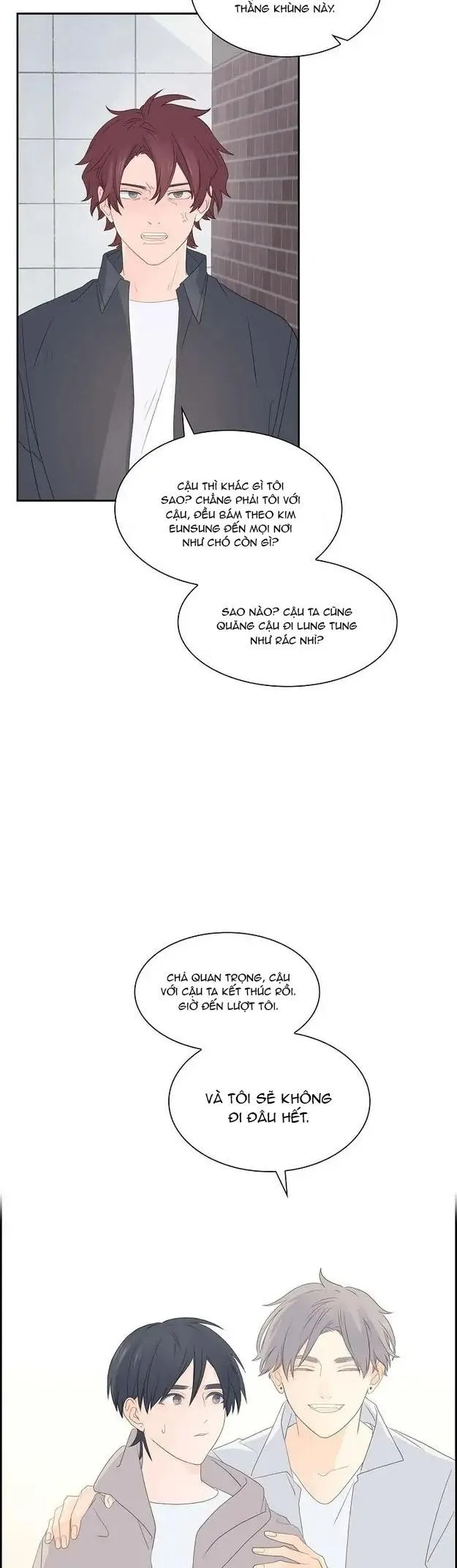 Lâu Đài Cát (END) Chapter 42 Trang 34