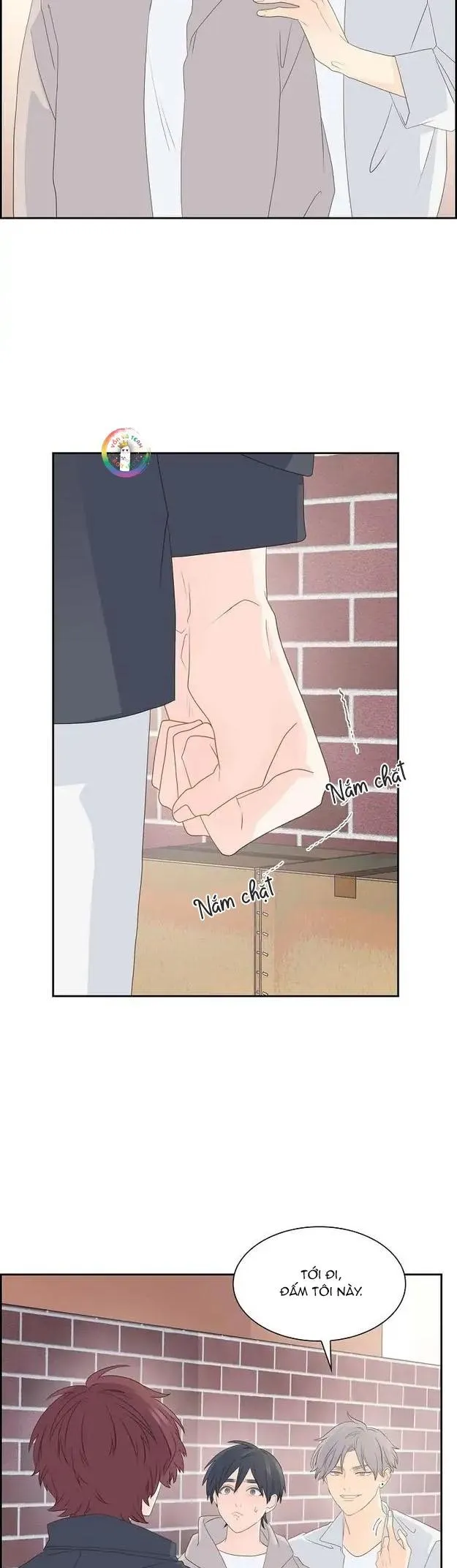 Lâu Đài Cát (END) Chapter 42 Trang 35