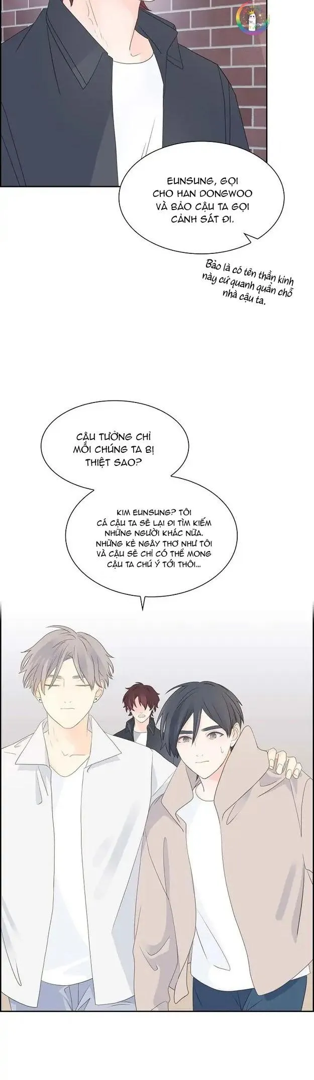 Lâu Đài Cát (END) Chapter 42 Trang 39