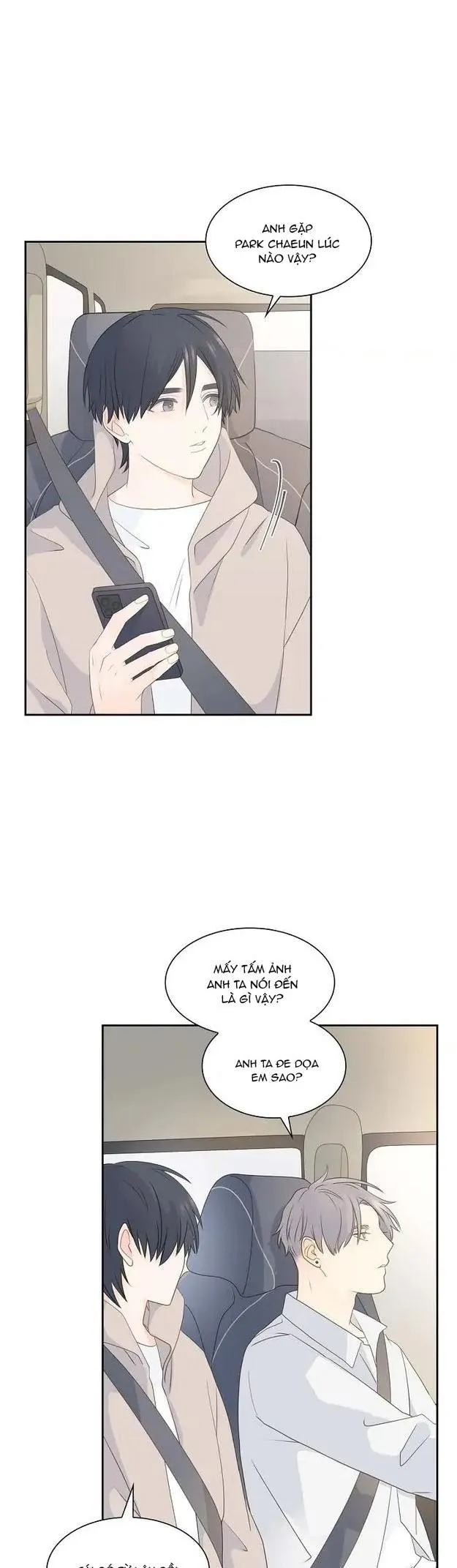 Lâu Đài Cát (END) Chapter 42 Trang 43