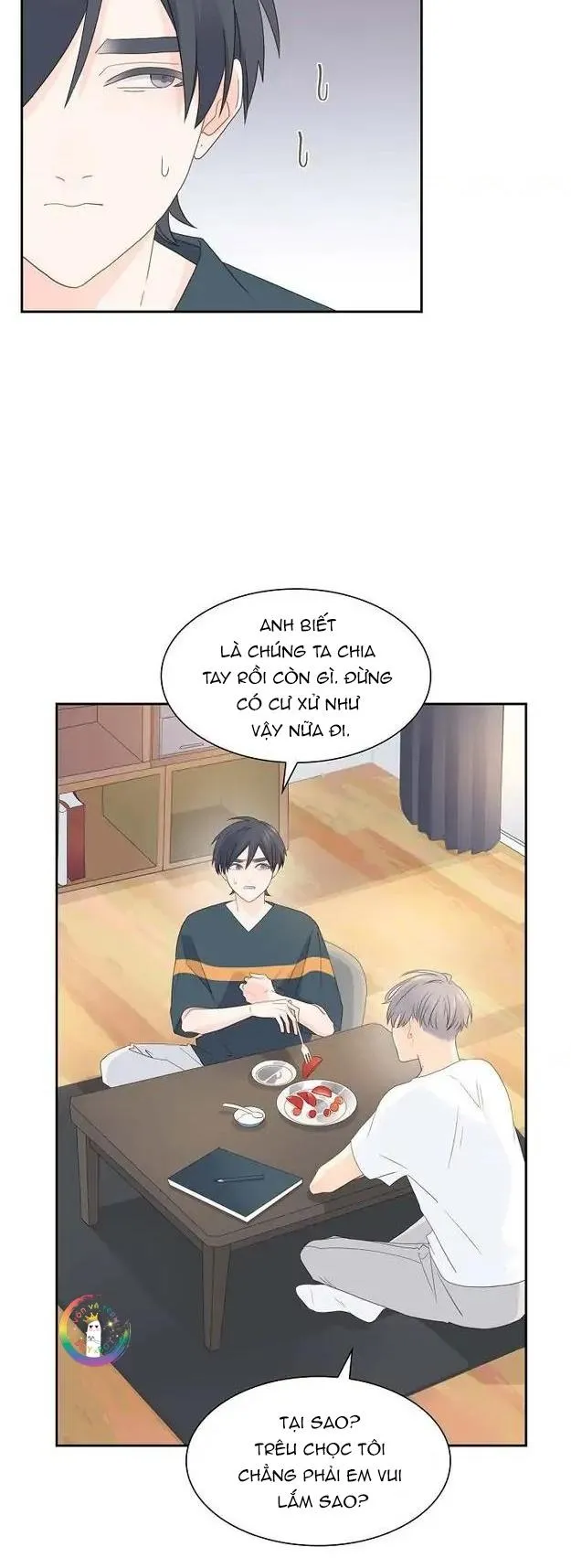 Lâu Đài Cát (END) Chapter 43 Trang 22