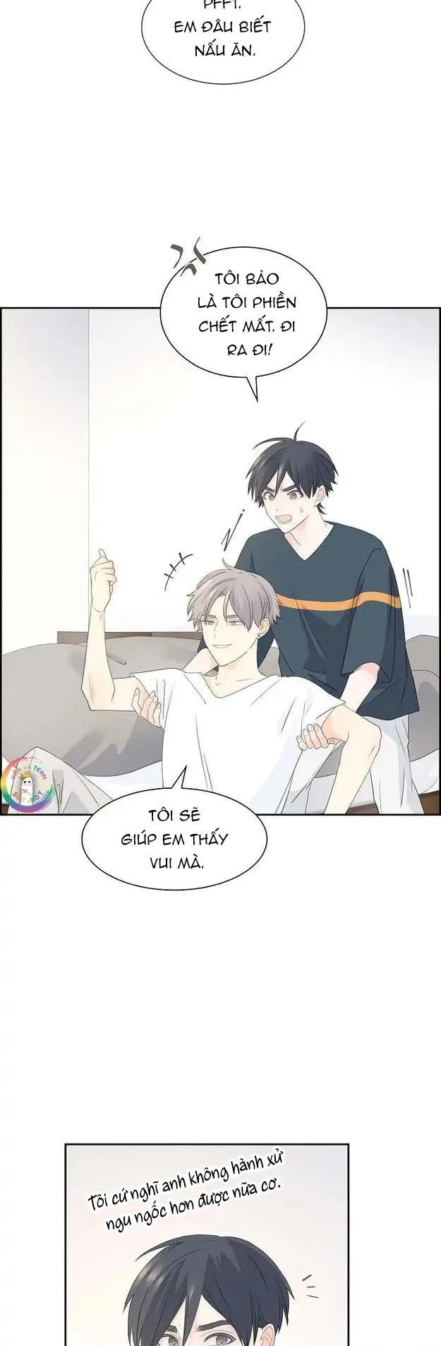 Lâu Đài Cát (END) Chapter 43 Trang 27