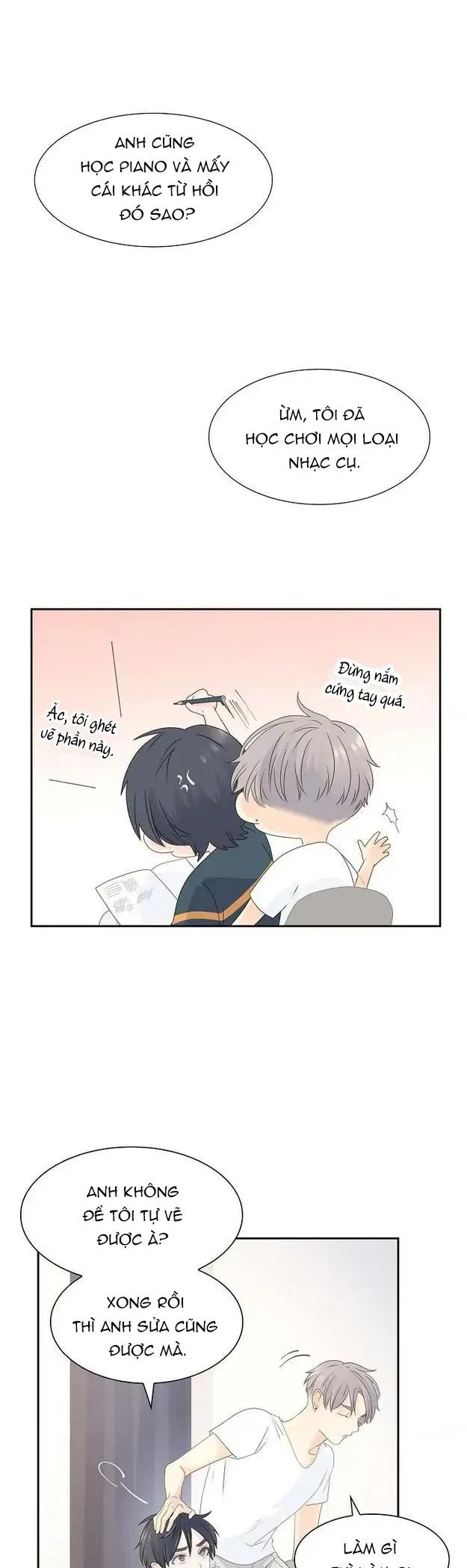 Lâu Đài Cát (END) Chapter 43 Trang 31