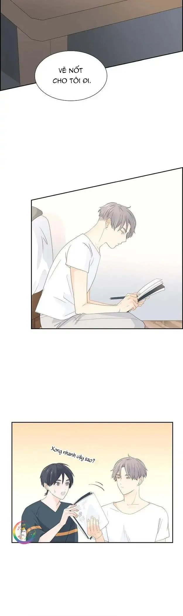 Lâu Đài Cát (END) Chapter 43 Trang 33