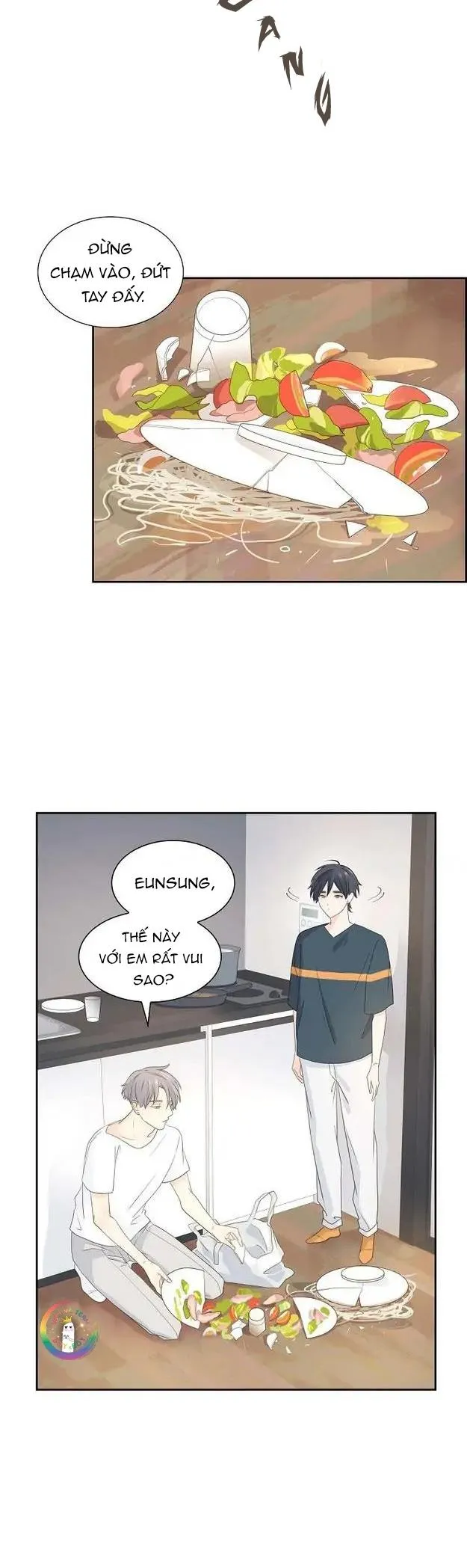 Lâu Đài Cát (END) Chapter 43 Trang 35