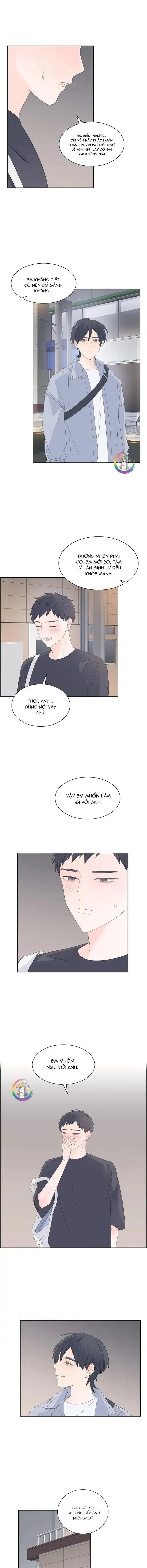 Lâu Đài Cát (END) Chapter 44 Trang 6